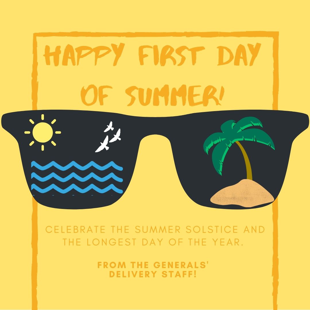 • Happy First • •Day of•summer •