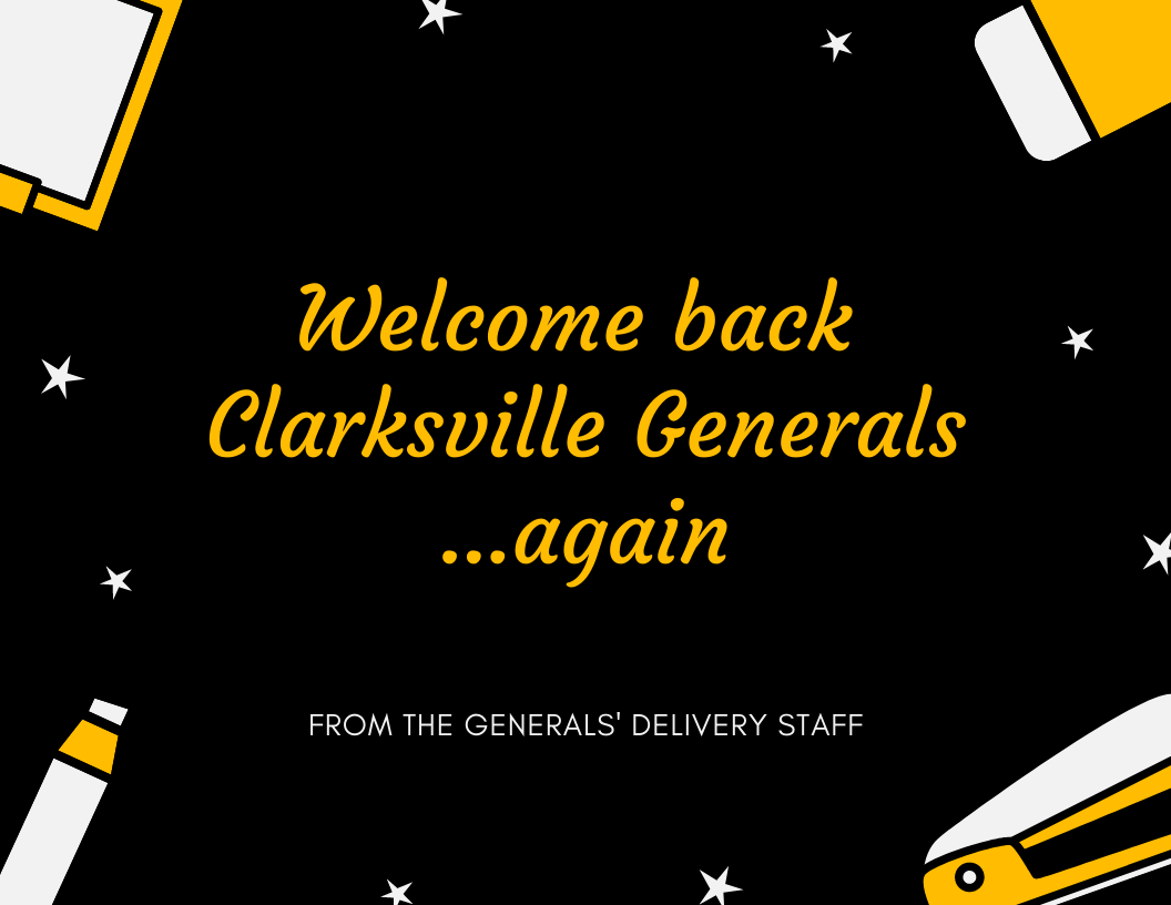 Blue School Things School Certificate